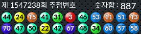 1547238 결과캡쳐