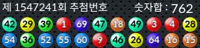 1547241 결과캡쳐