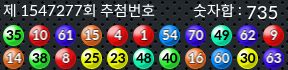 1547277 결과캡쳐