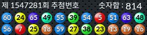 1547281 결과캡쳐