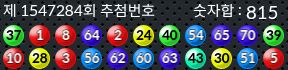 1547284 결과캡쳐