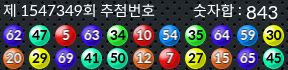 1547349 결과캡쳐