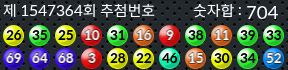 1547364 결과캡쳐