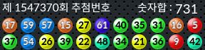 1547370 결과캡쳐