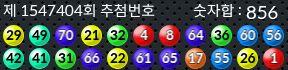 1547404 결과캡쳐