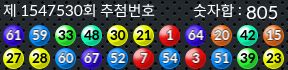 1547530 결과캡쳐