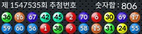 1547535 결과캡쳐