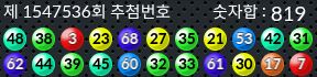 1547536 결과캡쳐