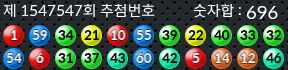 1547547 결과캡쳐