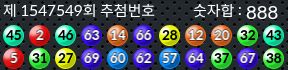 1547549 결과캡쳐
