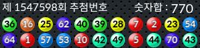 1547598 결과캡쳐