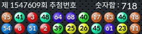 1547609 결과캡쳐