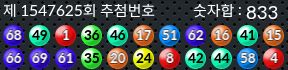 1547625 결과캡쳐