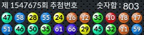 1547675 결과캡쳐