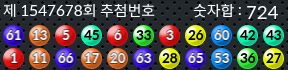 1547678 결과캡쳐