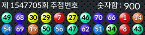 1547705 결과캡쳐