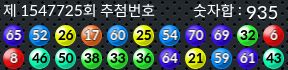 1547725 결과캡쳐