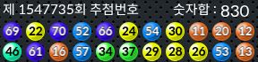 1547735 결과캡쳐