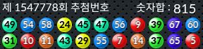 1547778 결과캡쳐