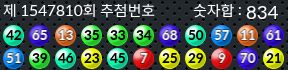 1547810 결과캡쳐