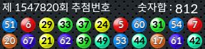 1547820 결과캡쳐