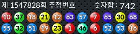 1547828 결과캡쳐