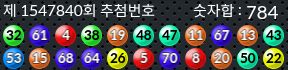 1547840 결과캡쳐