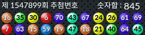 1547899 결과캡쳐