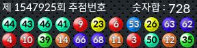 1547925 결과캡쳐
