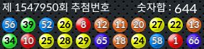 1547950 결과캡쳐