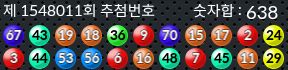 1548011 결과캡쳐