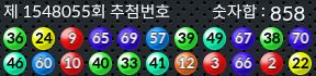 1548055 결과캡쳐