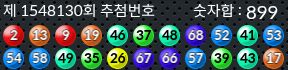 1548130 결과캡쳐
