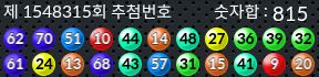 1548315 결과캡쳐