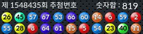 1548435 결과캡쳐