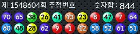 1548604 결과캡쳐