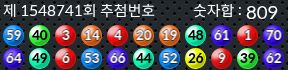 1548741 결과캡쳐