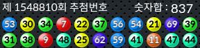 1548810 결과캡쳐