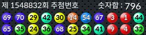 1548832 결과캡쳐