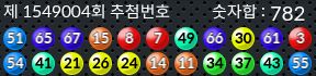 1549004 결과캡쳐