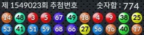1549023 결과캡쳐