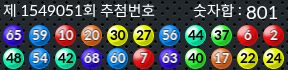 1549051 결과캡쳐