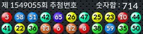 1549055 결과캡쳐