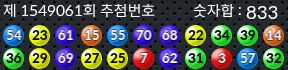 1549061 결과캡쳐