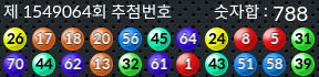 1549064 결과캡쳐