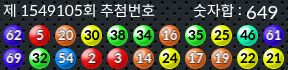 1549105 결과캡쳐