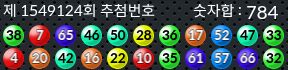 1549124 결과캡쳐