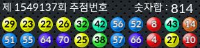 1549137 결과캡쳐