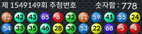 1549149 결과캡쳐