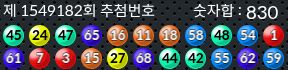 1549182 결과캡쳐